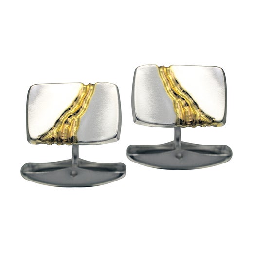 Kultapuro, kalvosinnapit